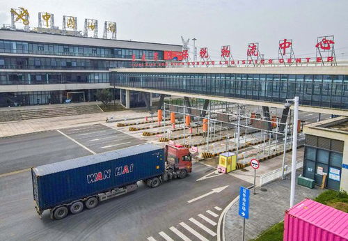 重慶果園保稅物流中心（B型）一季度進(jìn)出口總額同比增長105.3% 助推內(nèi)陸開放高地建設(shè)